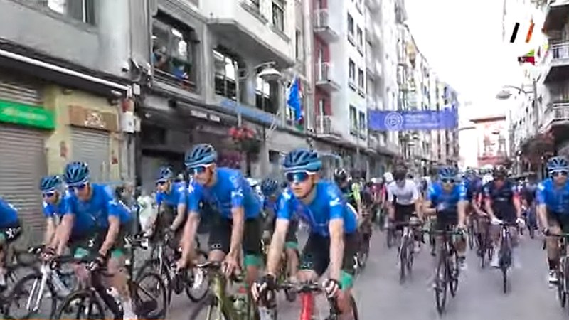 Caja Ruraleko Jan Castellon nagusitu zen Arrate Igoeran