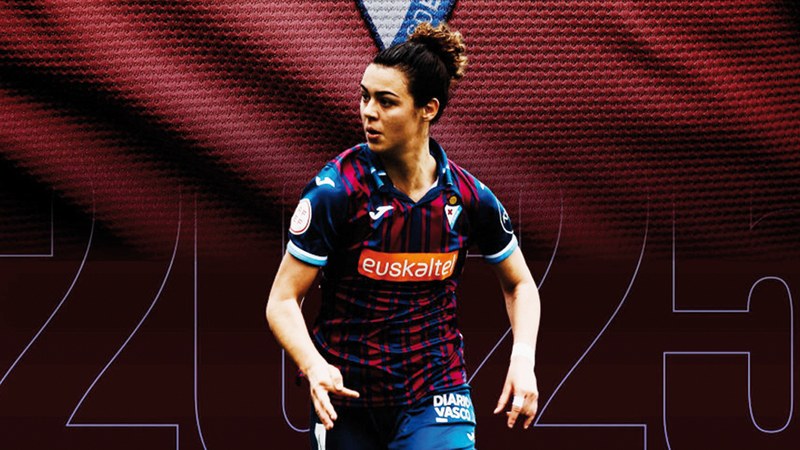 Carla Andres atzelaria armagina 2027ko ekainera arte