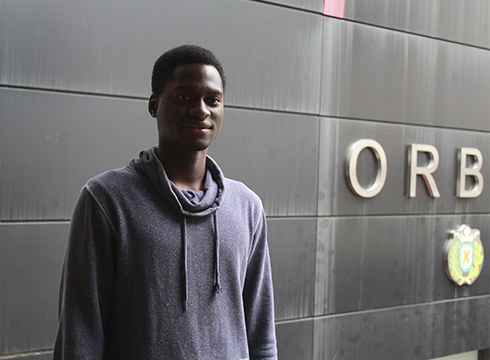 Carlitou Mendy, Senegaletik Eibarrera jauzia