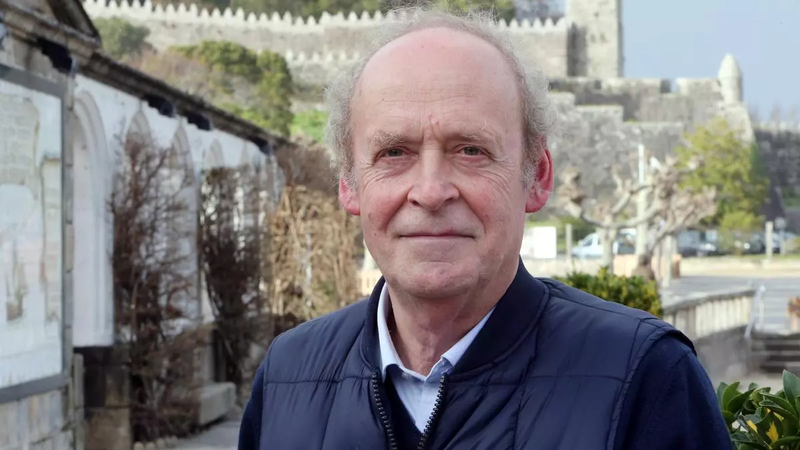 Carlos De la Peñak bere lehen liburua aurkeztu du: ‘Campos de desafío’