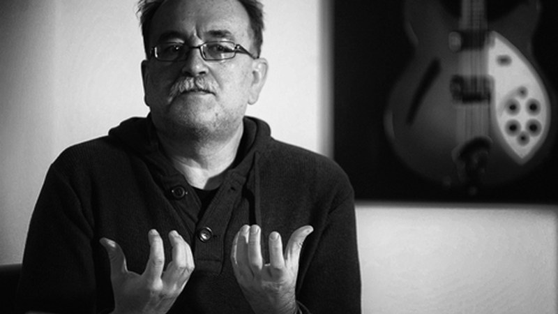 Carlos Taibo idazleak hitzaldia emango du bihar arratsaldez Errebal Plazan