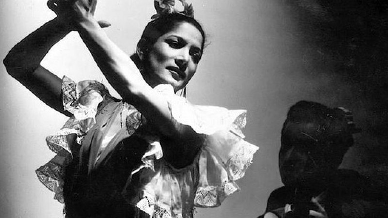 Carmen Amayari buruzko bideo-forum saioa egingo da astelehenean Portalean