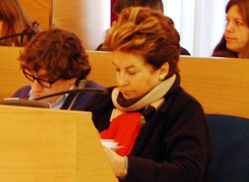 Carmen Larrañaga PPko zinegotzia izandakoa hil da