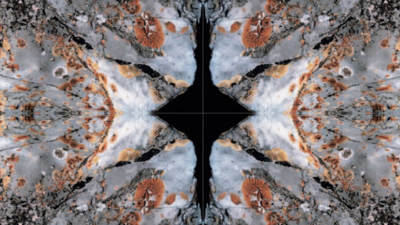 Carmen Palomeroren erakusketa berria Portalean