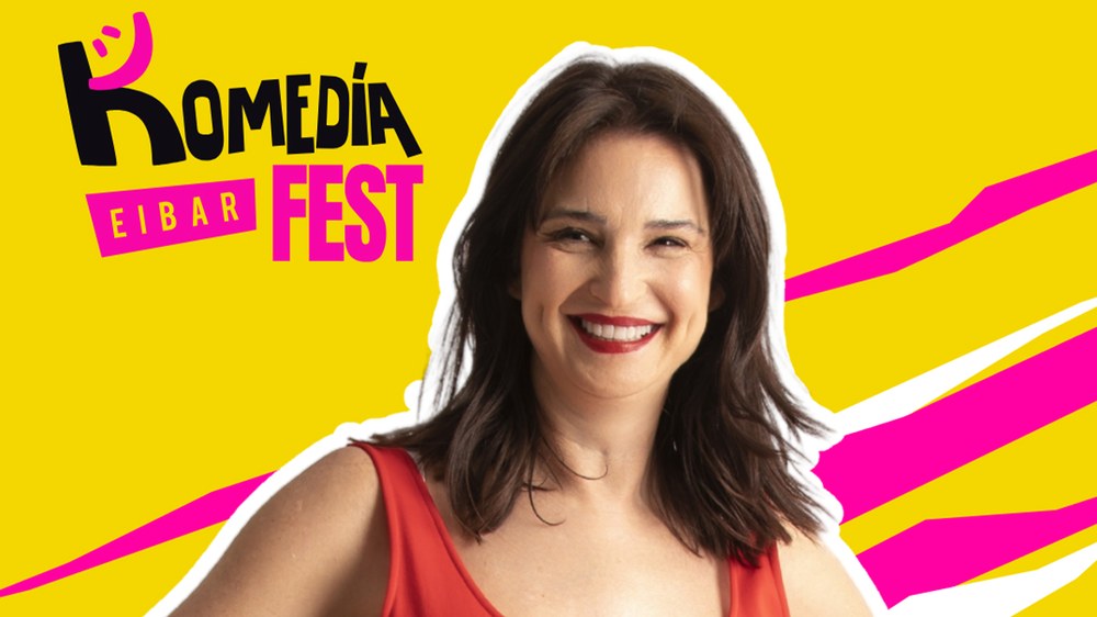 Carolina Noriegak 'Gilipollas por el mundo' monologoa eskainiko du azaroaren 22an