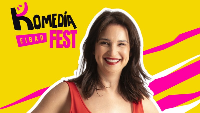 Carolina Noriegak 'Gilipollas por el mundo' monologoa eskainiko du azaroaren 22an