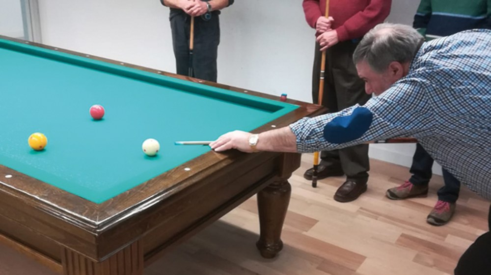 Casino eta Valladolid billar taldeen arteko lehia izango da bihar goizean