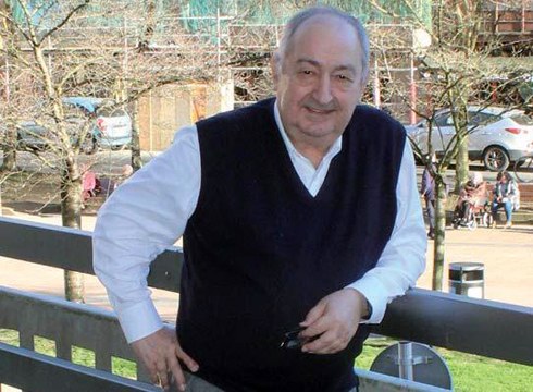 Castor Garatek Eibar Rebistan hainbat urtetan kaleratutako artikuluak biltzen dituen liburua kaleratu du