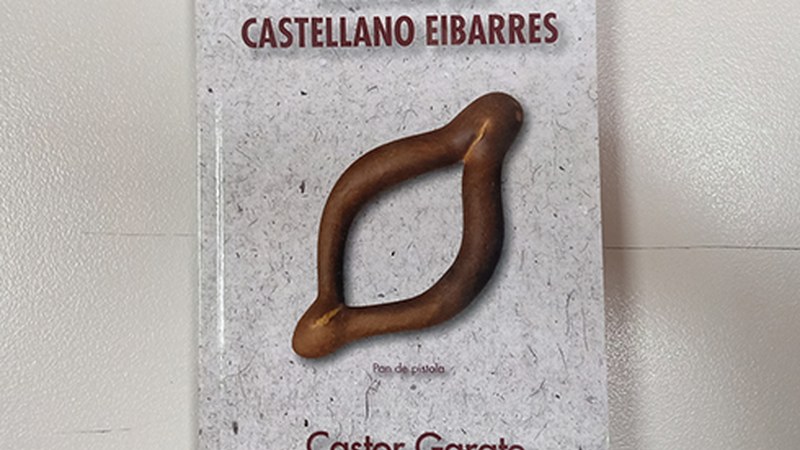 Castor Garatek “Lexicón del castellano eibarrés” liburua kaleratu du