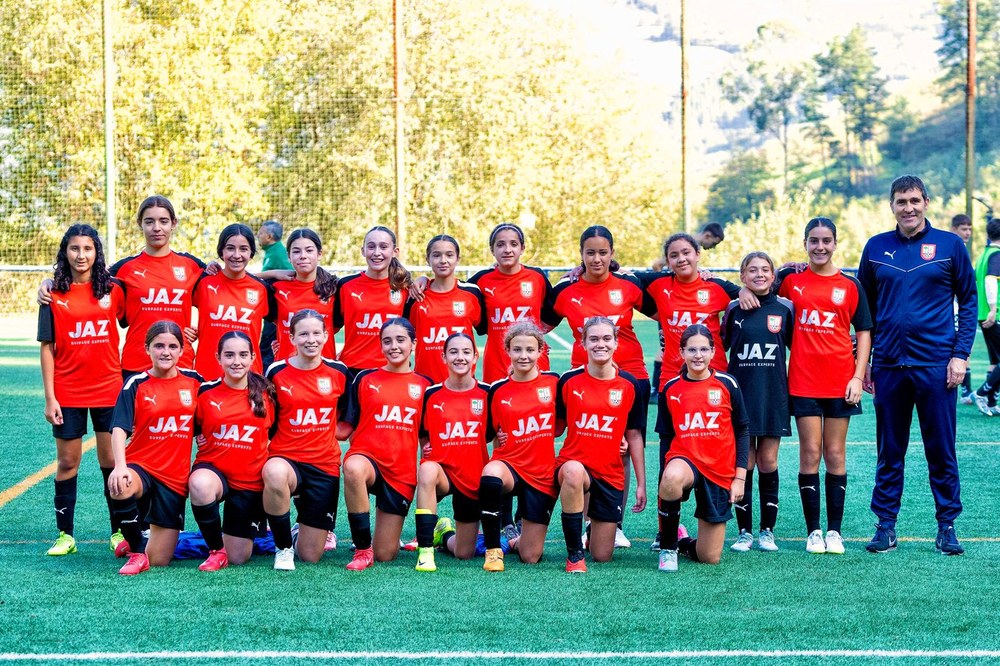 CD Urki punturik gabe itzuli da Bergaratik