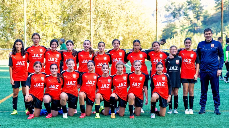 CD Urki punturik gabe itzuli da Bergaratik