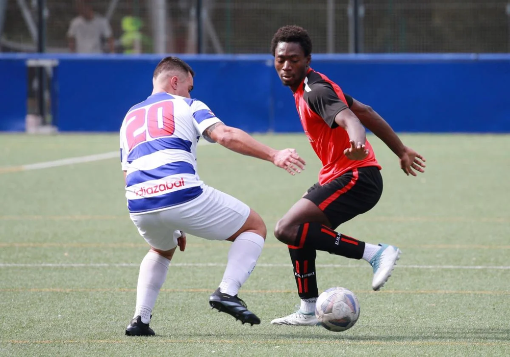 CD Urki ondo hasi da denboraldi berrian