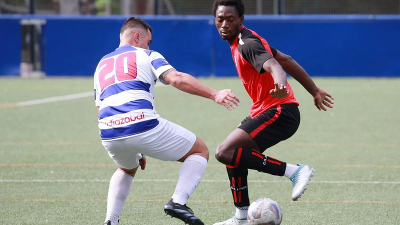 CD Urki ondo hasi da denboraldi berrian