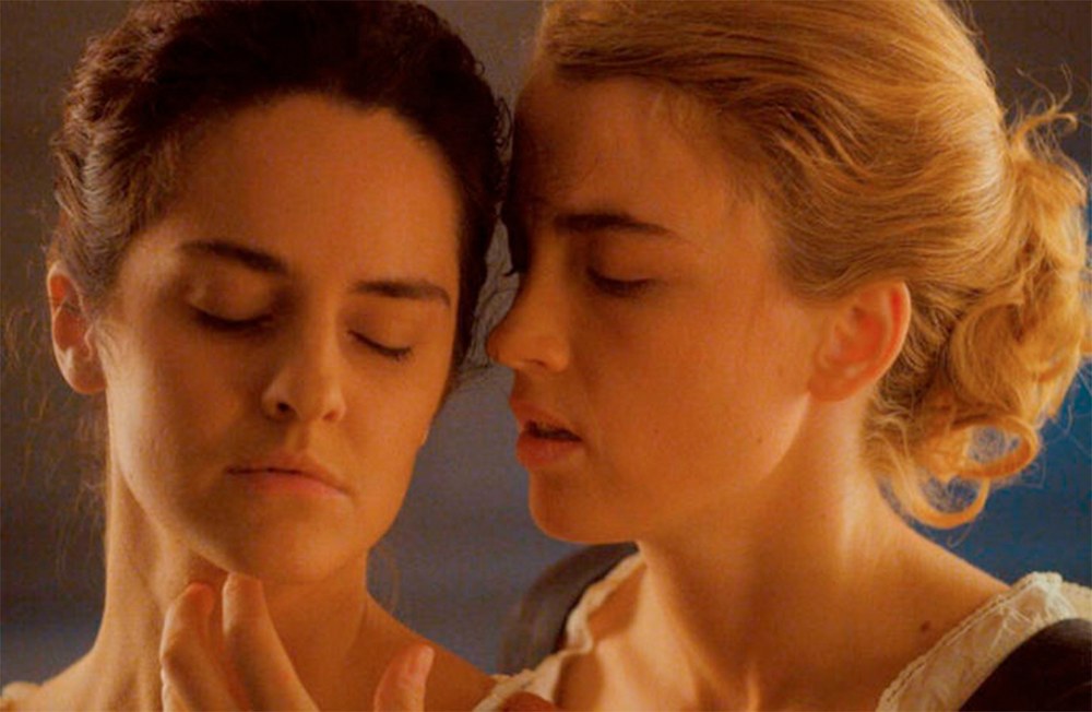 Céline Sciamma zuzendariaren “Retrato de una mujer en llamas” filma proiektatuko dute gaurko zine-forum saioan