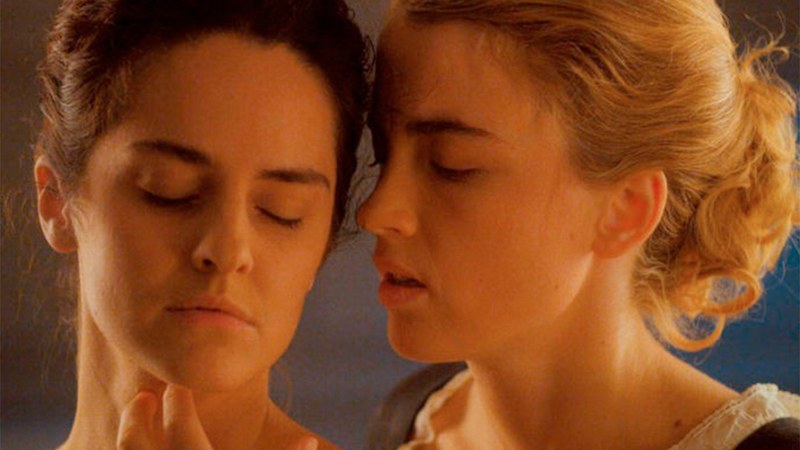 Céline Sciamma zuzendariaren “Retrato de una mujer en llamas” filma proiektatuko dute gaurko zine-forum saioan