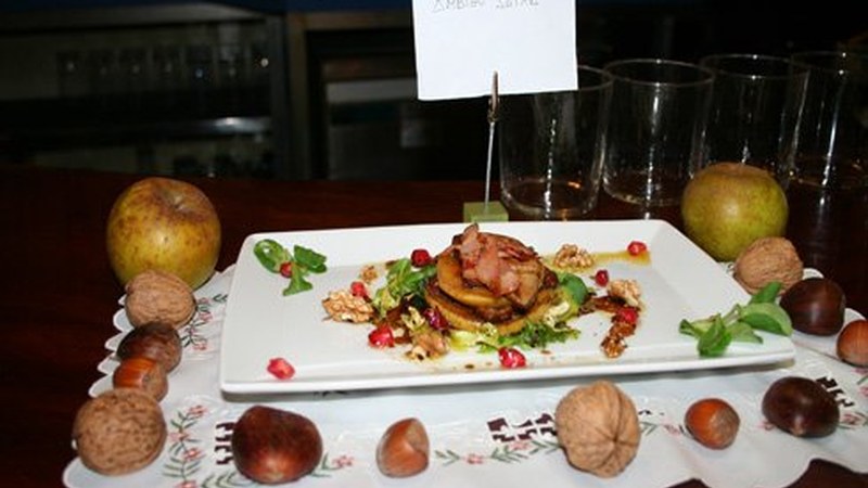 Cepa tabernarena izan da pintxorik onena