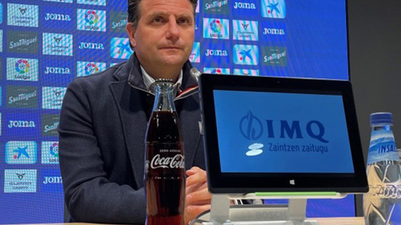 Cesar Palacios: "Merkatu lasaia izan da, ahalegin handiena udan egin genuen"