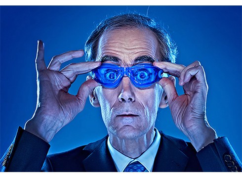 Cesar Sarachu, aktorea: “Umore eta imajinazio asko dituen antzezlana denez, erraza da konektatzea”