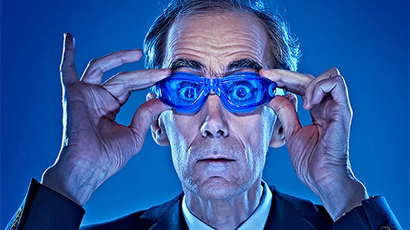 Cesar Sarachu, aktorea: “Umore eta imajinazio asko dituen antzezlana denez, erraza da konektatzea”