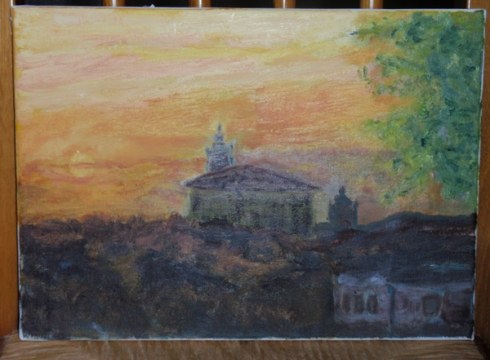 Charo Baglietto Topalekuan