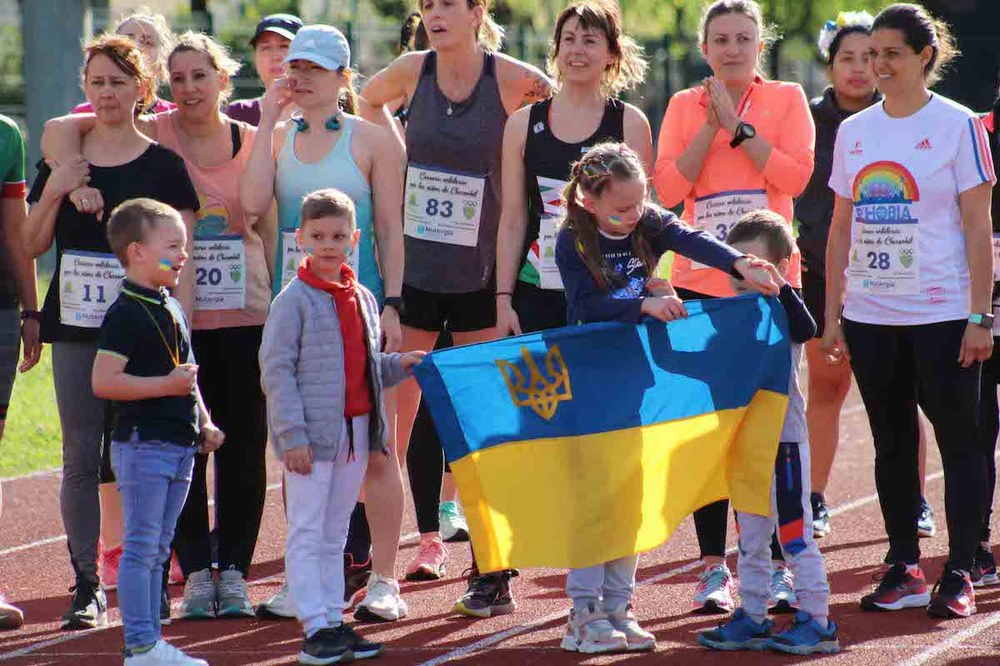 Chernobil Elkartearen zozketaren zenbaki saritua 04485 da