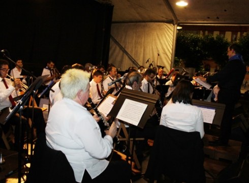 Cielitoren gaueko kontzertu berezia Toribio Etxebarria kalean