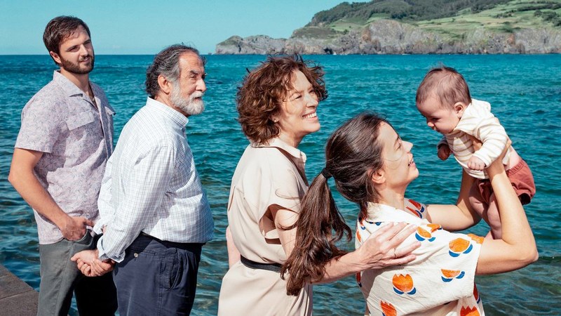 “Cinco lobitos” filmak emango dio hasiera Martxoak 8ko egitarauari