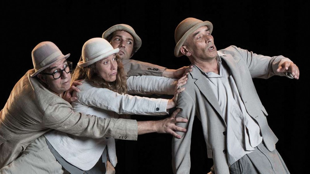 Clown lana izango da ikusgai Unibertsitatean domekan, Antzerki Jardunaldien barruan