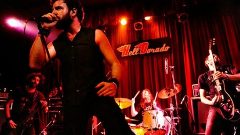 Cobra taldeak "Covered" aurkeztuko du gaur kontzertuan Bilboko Kafe Antzokian