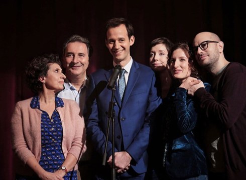 “Coda” eta “El brindis” film ezagunak ikusi ahal izango dira zapatutik astelehenara arte