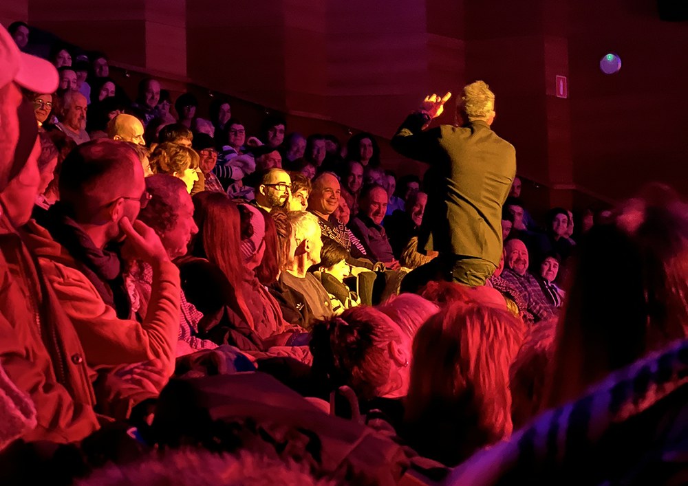 Coliseo antzokiak 52.000 lagun baino gehiago bildu zituen iaz