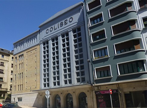 Coliseo Antzokiko ikuskizunetako sarreren zenbatekoa itzuliko da 4/2021 Dekretuko mugikortasun-murrizketen ondorioz