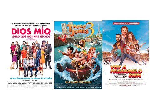 Coliseo antzokiko zine emanaldiak asteburu honetan itzuliko dira