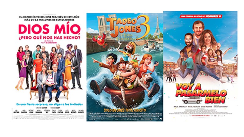 Coliseo antzokiko zine emanaldiak asteburu honetan itzuliko dira