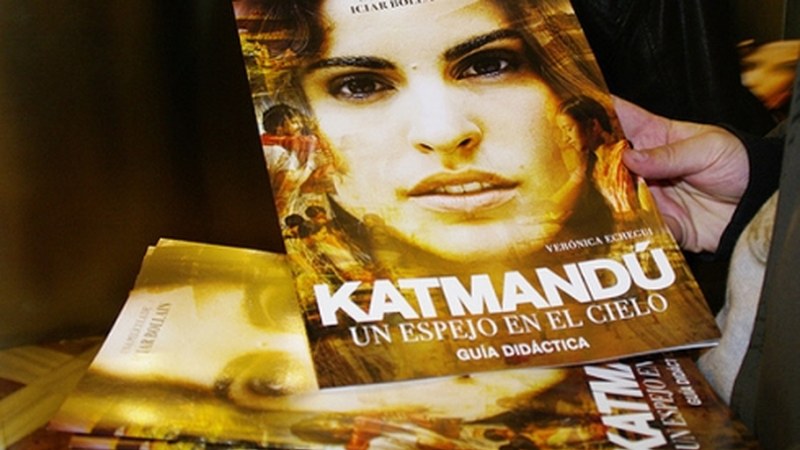 Coliseoan asteburuan eskainiko diren filmak