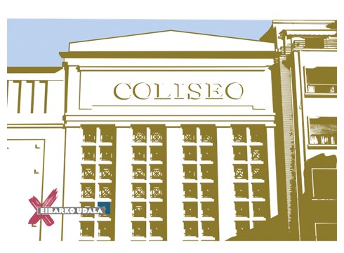 Coliseoaren Laguna txartel berria eskatu daiteke dagoeneko