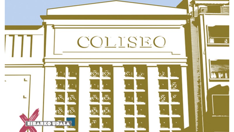 Coliseoaren Laguna txartel berria eskatu daiteke dagoeneko