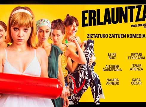 Coliseoko asteburuko zine-programazioak ordutegia aurreratuko du