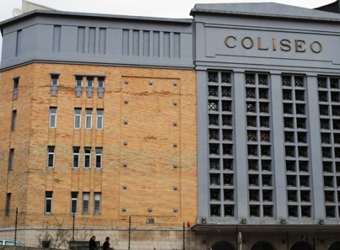 Coliseoko eskintza are zabalagua izango da