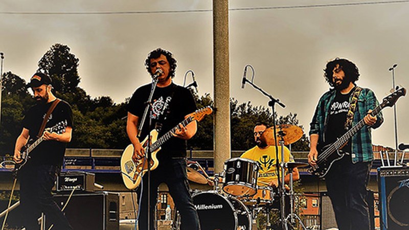 “Comité Eléctrico” taldeak bere lehen lana aurkeztuko du bihar Ez Dok-en