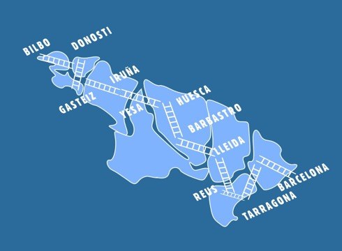 Correscales protesta-lasterketa goizaldeko 02:30ean pasatuko da Eibartik