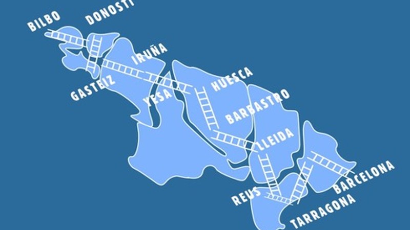 Correscales protesta-lasterketa goizaldeko 02:30ean pasatuko da Eibartik