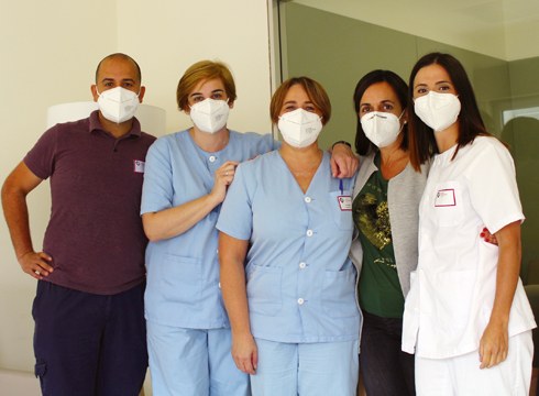 [COVID-19] Eibarko Ospitalea, Gipuzkoako egoitzetako nagusientzako babesleku