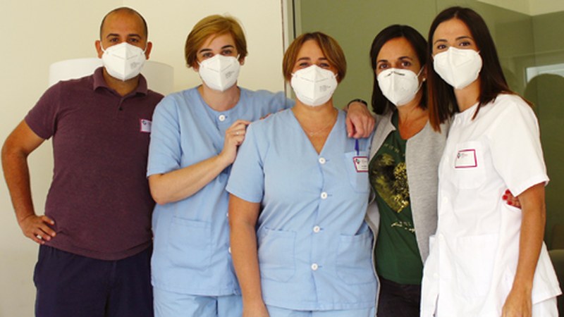 [COVID-19] Eibarko Ospitalea, Gipuzkoako egoitzetako nagusientzako babesleku