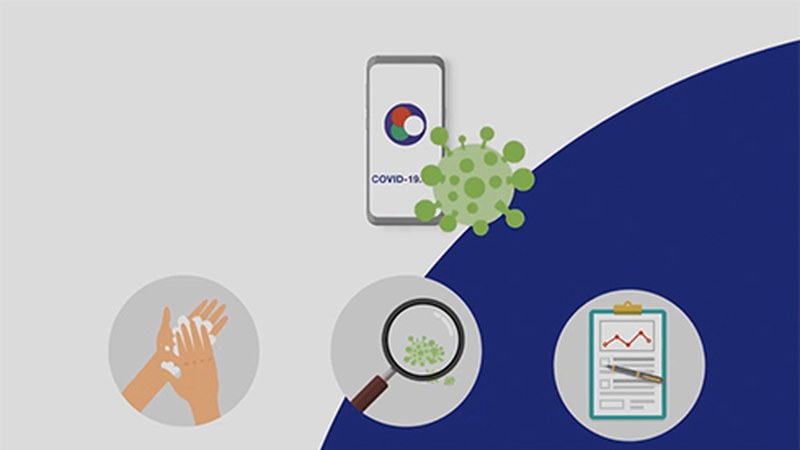 COVID-19.EUS aplikazioa sortu du Osakidetzak