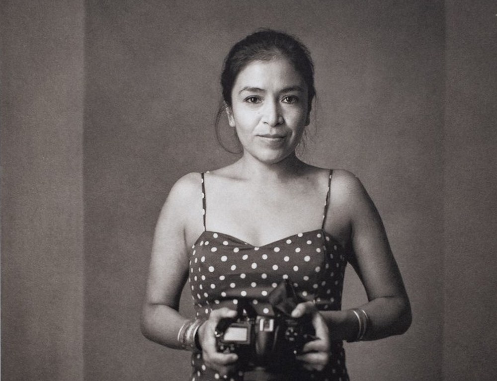 Cristina Chiquin fotokazetariak sormen-tailerra eskainiko du bihar