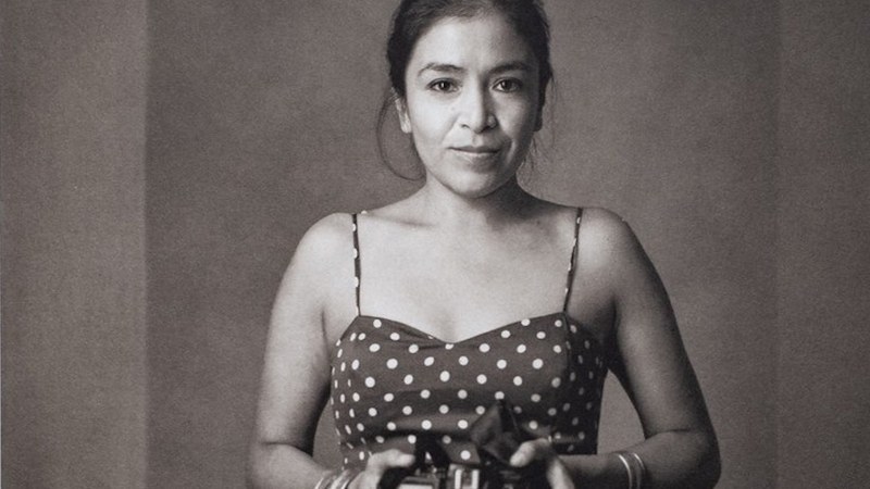 Cristina Chiquin fotokazetariak sormen-tailerra eskainiko du bihar