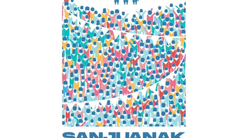 Cristina Rodriguez eibartarrak irabazi du aurtengo Sanjuanak iragartzeko kartel lehiaketa