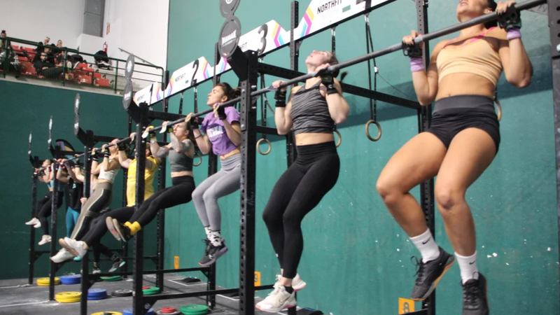 CrossFit-a eta herri-kirolak uztartzen dituen Northfit Hybrid HK Eibar txapelketa jokatuko da apirilaren 25ean