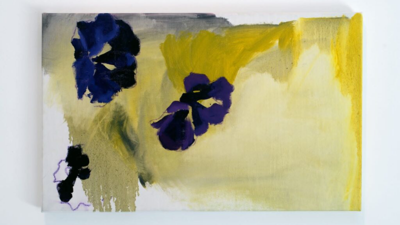 'Estali nazazu lorez': dolua eta memoria pinturaren bidez aztertzen dituen erakusketa